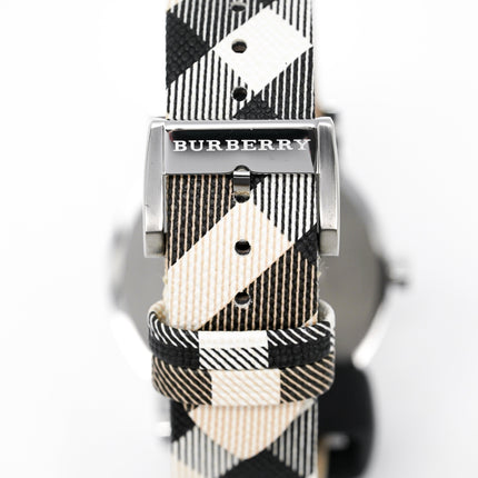 Burberry Men's Watch The City Nova 38mm BU9022