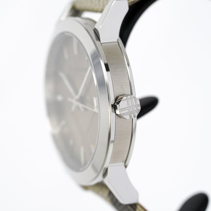 Burberry Unisex Watch The City Nova 38mm BU9023