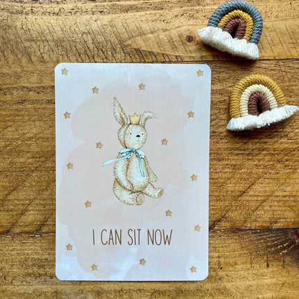 Baby Milestone Cards