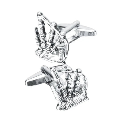 Bagpipe Cufflinks