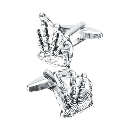 Bagpipe Cufflinks