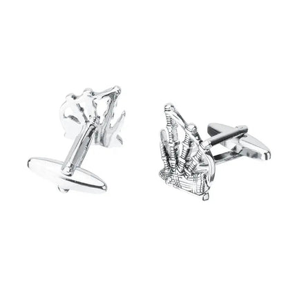 Bagpipe Cufflinks