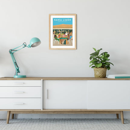 Bahía Limón Chiringochill