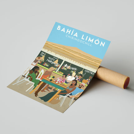 Bahía Limón Chiringochill