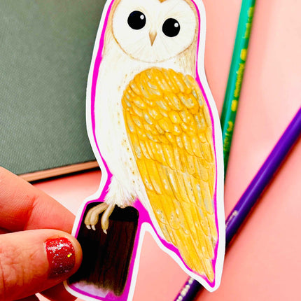 Birbfest 2025 Illustrated Birds 10cm Vinyl Sticker