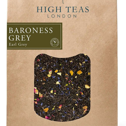 Baroness Grey Citrus Earl Grey Loose Leaf Tea