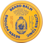 Citrus Tonic / 60 ml / 2 fl oz