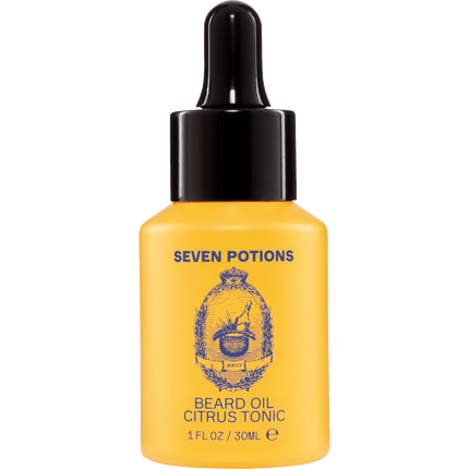 Beard Oil