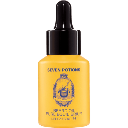 Beard Oil