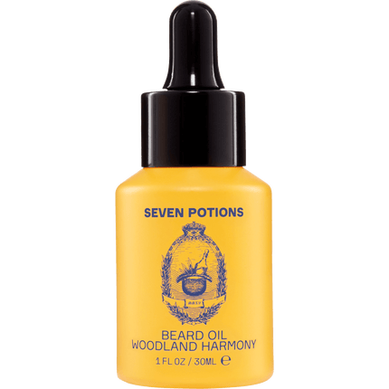 Beard Oil