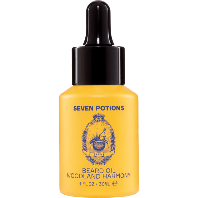 Beard Oil