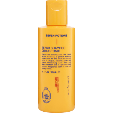 Beard Shampoo