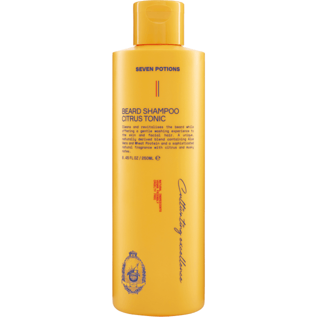 Beard Shampoo
