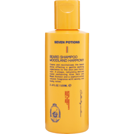 Beard Shampoo