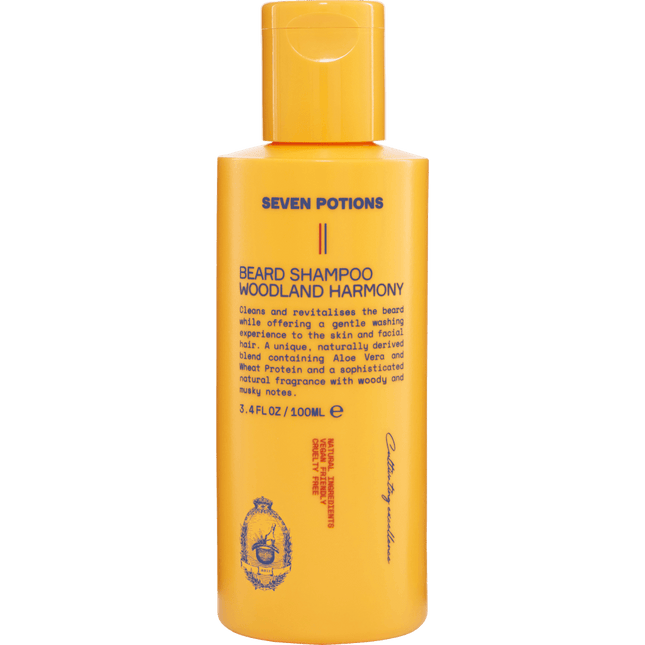 Beard Shampoo