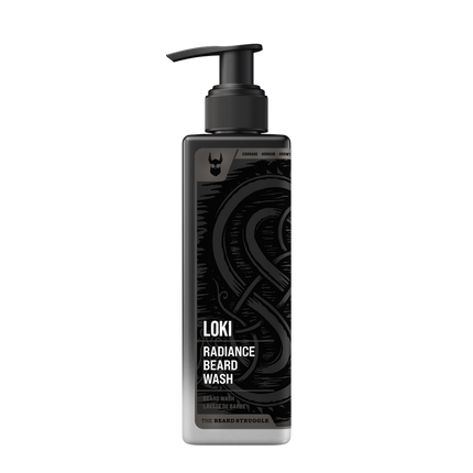 Radiance Beard Wash
