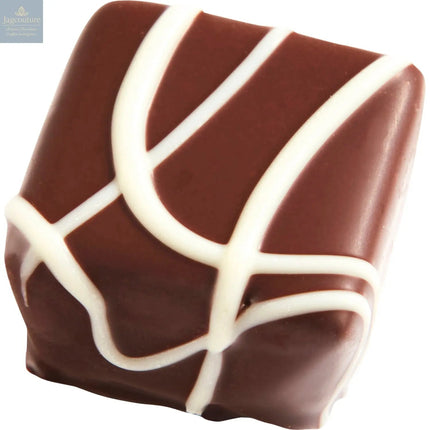 Beauvoir - praline with bresilienne in dark chocolate 14.6g