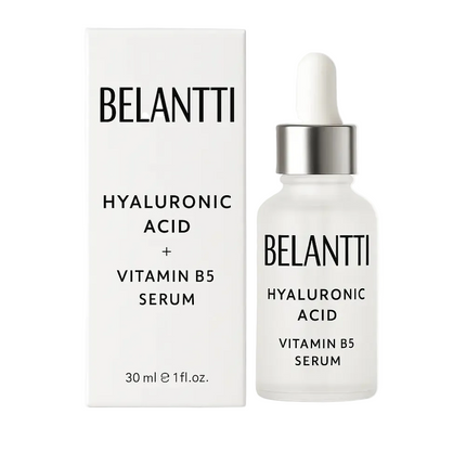 Belantti Hyaluronic Acid + Vitamin B5 Serum 30ml