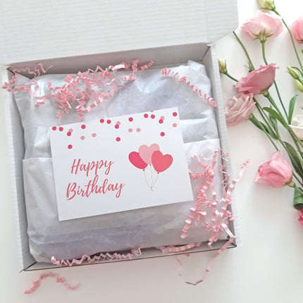 THE PINK EDIT | LUXURY SELF-CARE GIFT BOX