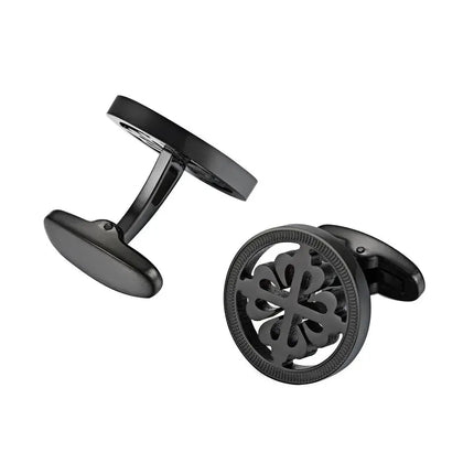 Black Crusader Cufflinks