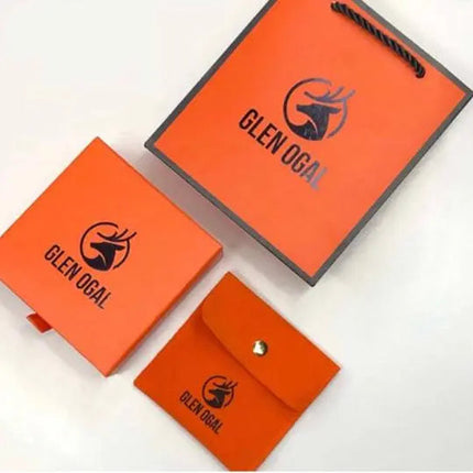 Black Leather Bracelet with Knot