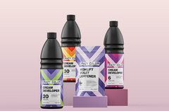 Crazy Color Cream Developer 1000ml