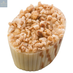 Brazilia Wit - white chocolate caramel with brésilienne 16.6g