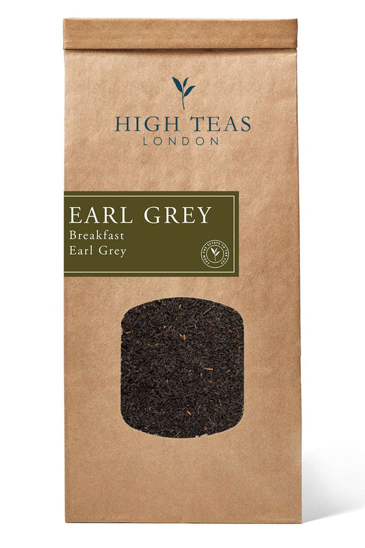 Breakfast Earl Grey