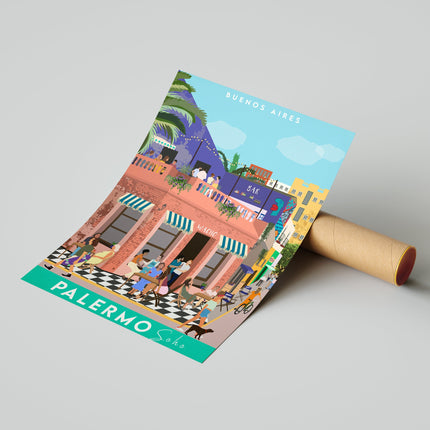 Palermo Soho - Buenos Aires