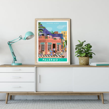 Palermo Soho - Buenos Aires