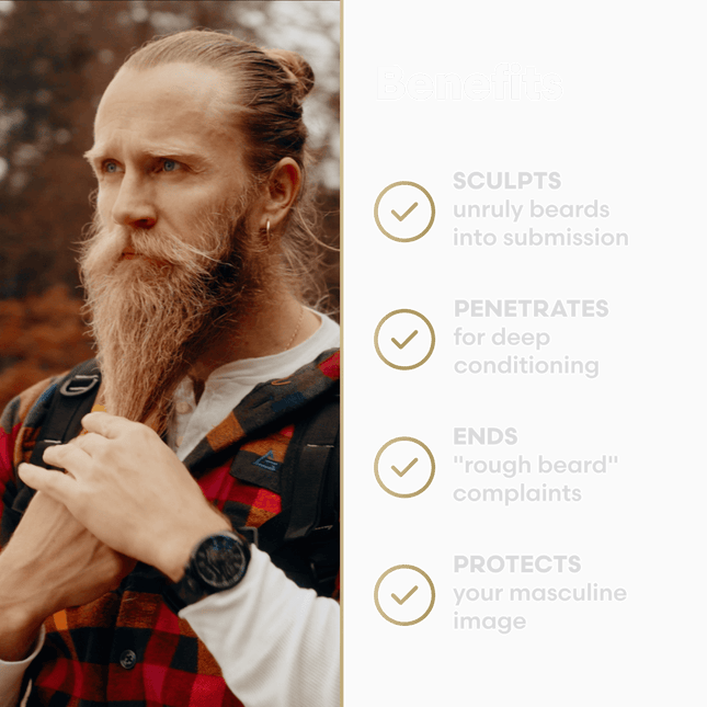 Warrior's Beard Butter