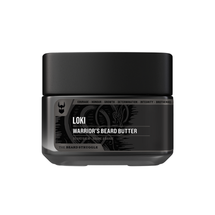 Warrior's Beard Butter