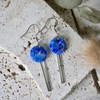 Sapphire Blue / Silver