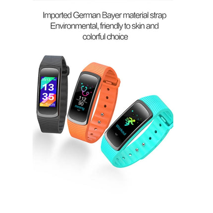 SMA-B3 Fitness Tracker 0.96 inch Bluetooth Smart Bracelet, IP67 Waterproof, Support Activity Traker / Heart Rate Monitor / Blood Pressure Monitor / Remote Capture