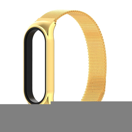 Mijobs Milan CS Metal Magnetic Watch Band for Xiaomi Mi Band 5 & 6, Host not Include