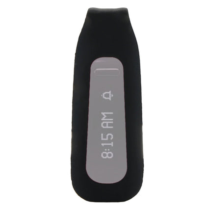For Fitbit One Smart Watch Clip Style Silicone Case, Size: 6x2.2x1.5cm