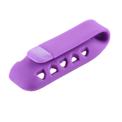 For Fitbit One Smart Watch Clip Style Silicone Case, Size: 6x2.2x1.5cm