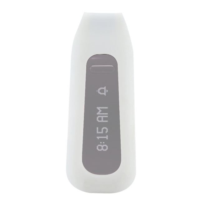 For Fitbit One Smart Watch Clip Style Silicone Case, Size: 6x2.2x1.5cm