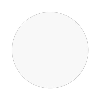 ENKAY Hat-Prince 0.2mm 9H 2.15D Curved Edge Tempered Glass Film for Garmin Instinct Intelligent Sports Watch, 1 PCS Garmin Instinct