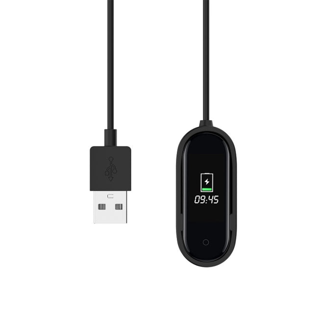 USB Charging Cable for Xiaomi Mi Band 4, Cable Length: 20cm