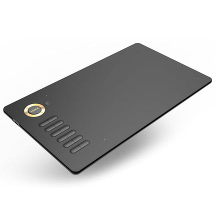 VEIKK A15 10x6 inch 5080 LPI Smart Touch Electronic Graphic Tablet, with Type-C Interface