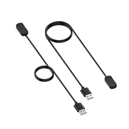 For Amazfit A1918 Portable Smart Watch Cradle Charger USB Charging Cable, Lenght: 1m