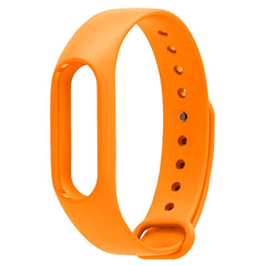 For Xiaomi Mi Band 2 (CA0600B) Colorful Wrist Bands Bracelet, Host not Included, Pink Wristbands, Green Wristbands, Blue Wristbands, Light Green Wristbands, Purple Wristbands, Red Wristbands, White Wristbands, Yellow Wristbands, Black Wristbands�������...