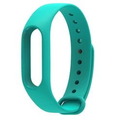 For Xiaomi Mi Band 2 (CA0600B) Colorful Wrist Bands Bracelet, Host not Included, Pink Wristbands, Green Wristbands, Blue Wristbands, Light Green Wristbands, Purple Wristbands, Red Wristbands, White Wristbands, Yellow Wristbands, Black Wristbands�������...
