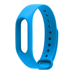 For Xiaomi Mi Band 2 (CA0600B) Colorful Wrist Bands Bracelet, Host not Included, Pink Wristbands, Green Wristbands, Blue Wristbands, Light Green Wristbands, Purple Wristbands, Red Wristbands, White Wristbands, Yellow Wristbands, Black Wristbands�������...