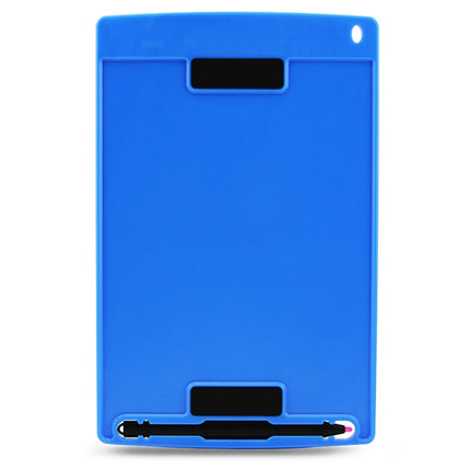 Portable 8.5 inch LCD Writing Tablet Drawing Graffiti Electronic Handwriting Pad Message Graphics Board Draft Paper with Writing Pen, 8.5 inch Black, 8.5 inch Green, 8.5 inch Blue, 8.5 inch Red, 8.5 inch White