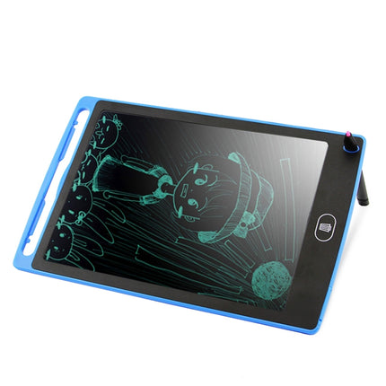 Portable 8.5 inch LCD Writing Tablet Drawing Graffiti Electronic Handwriting Pad Message Graphics Board Draft Paper with Writing Pen, 8.5 inch Black, 8.5 inch Green, 8.5 inch Blue, 8.5 inch Red, 8.5 inch White