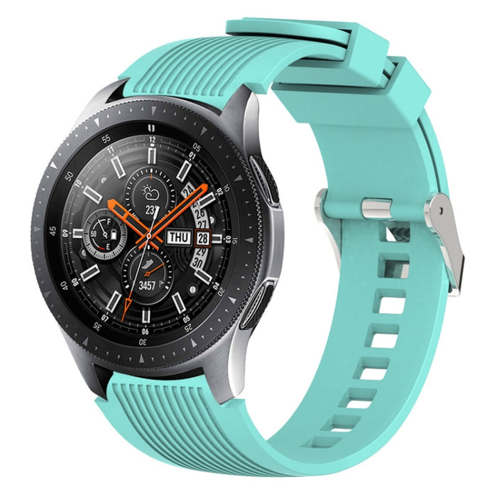 Vertical Grain Watch Band for Galaxy Watch 46mm