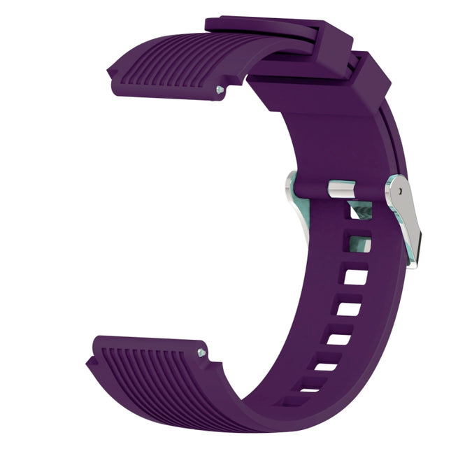 Vertical Grain Watch Band for Galaxy Watch 46mm