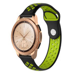 For Galaxy Watch 42mm / Blue Green